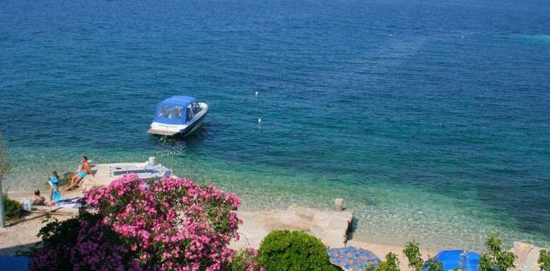 Croatia Mandre Exterior foto
