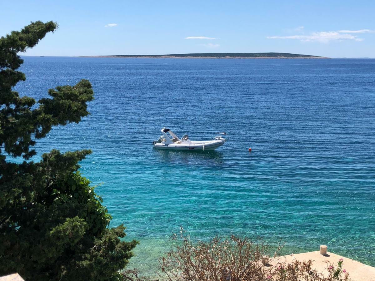 Croatia Mandre Exterior foto