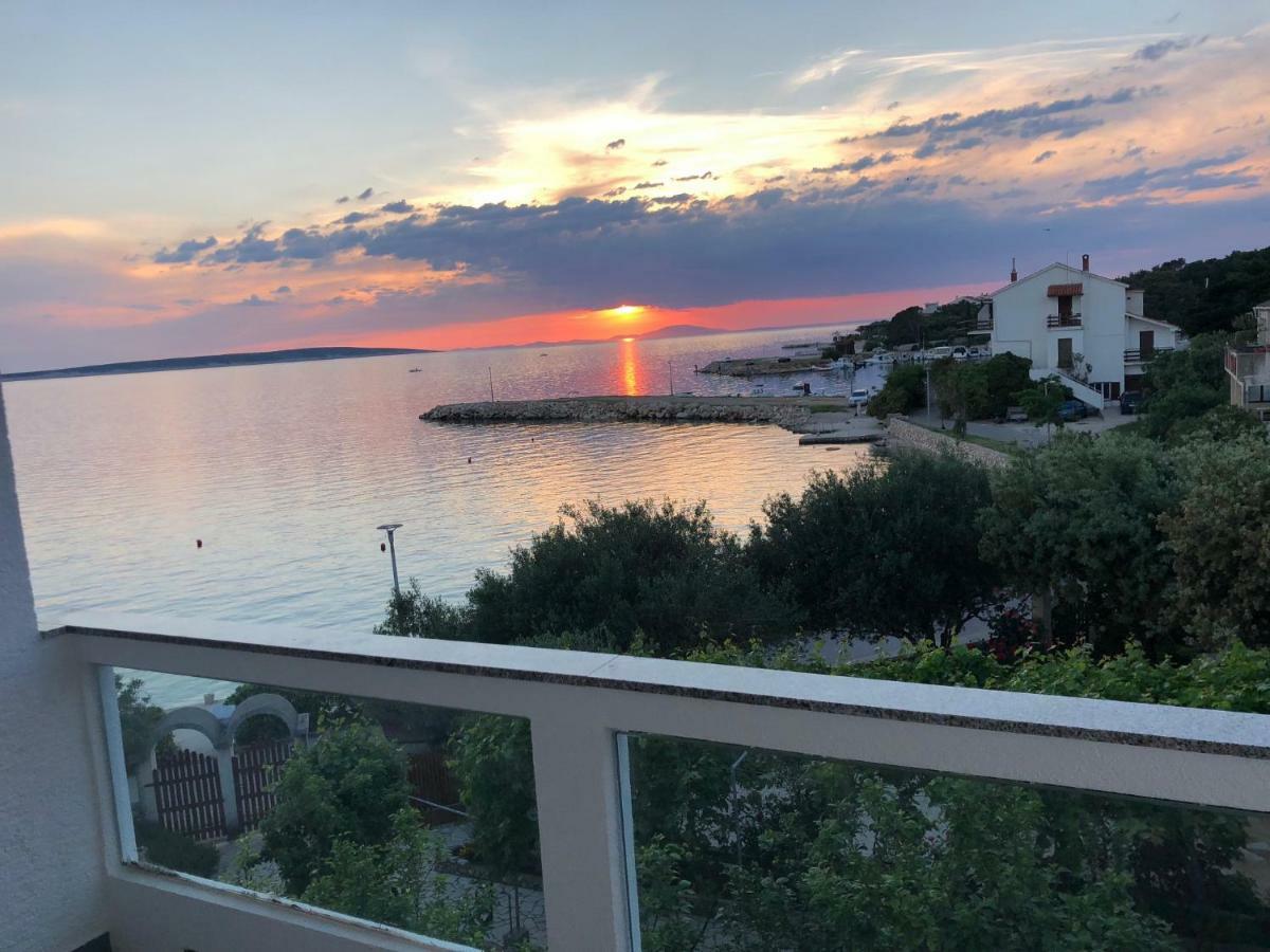 Croatia Mandre Exterior foto