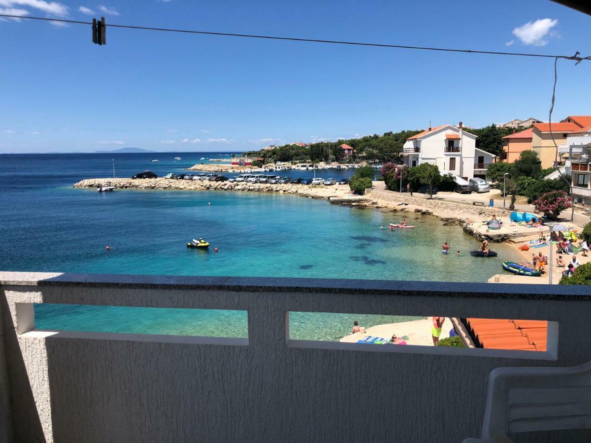 Croatia Mandre Exterior foto